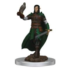 D&D Premium Painted Figure: Male Elf Ranger